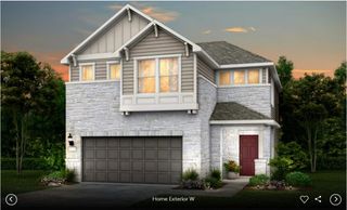 New construction Single-Family house 248 Regatta Trl, Leander, TX 78641 plan Sienna - image