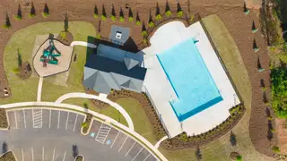 New construction Single-Family house 616 Whitman Ln, Stockbridge, GA 30281 plan Cali - image