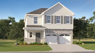 New construction Single-Family house 1860 Holmsey Cir Se, Conyers, GA 30094 plan Boston - image