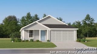 New construction Single-Family house 6122 Nacano, Bulverde, TX 78163 - photo