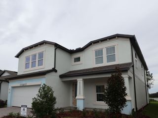 New construction Single-Family house 7665 Painted Sky Place, Land O Lks, Land O' Lakes, FL 34637 plan Coronado  III - image