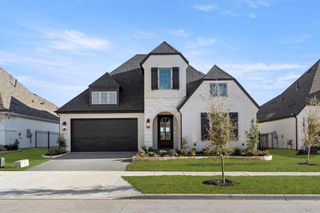New construction Single-Family house 4711 Belo Dr, Prosper, TX 75078 plan Plan 4551 - image