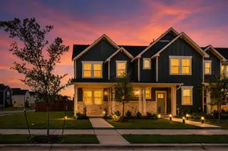 New construction  house 2557 Caleb Asher Lp, Round Rock, TX 78665 plan The Crosshaven - image