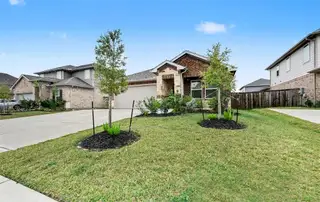 New construction Single-Family house 12014 Silver Moon Ln, Baytown, TX 77523 plan The Callaghan (830) - image