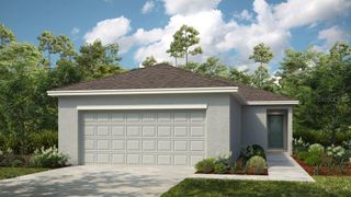 New construction Single-Family house 4556 Ranunculus Street, Lake Hamilton, FL 33851 Holly- photo