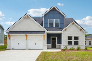 New construction Single-Family house 232 Orwell Dr, Social Circle, GA 30025 plan Adrian - image