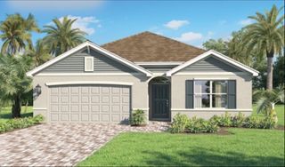 New construction Single-Family house 9081 Venetian Sq, Vero Beach, FL 32966 plan Cali - image