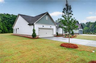 New construction Single-Family house 69 Stanley Dr, Winder, GA 30680 - image