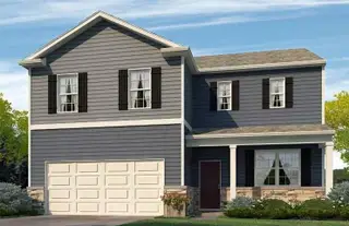 New construction Single-Family house 8581 Secretariat Dr, Lithonia, GA 30058 plan Galen - image