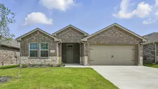 New construction  house 4124 Turquoise Ave, Celina, TX 75009 plan Denton - image