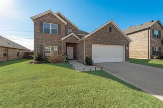 New construction Single-Family house 1316 Fox Glen Trl, Crowley, TX 76036 - image