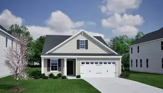New construction Single-Family house 483 Galloping Foal Wy Se, Bolivia, NC 28422 plan Ford - image