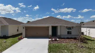 New construction Single-Family house 3109 Viceroy Ct, Poinciana, FL 34759 plan Freeport II - image