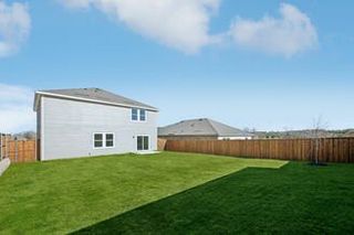 New construction house 4900 Redhead Dr, Fort Worth, TX 76179 plan Solstice - image