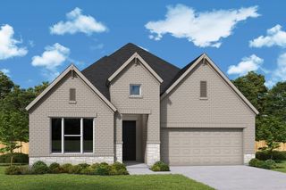 New construction Single-Family house 21928 Rolling Greens Rd, Porter, TX 77365 plan The Conan - image