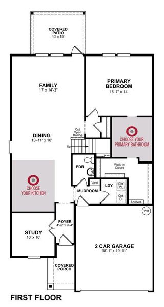 New construction Single-Family house 15523 Bonnethead Rd, San Antonio, TX 78245 plan Bastrop - image