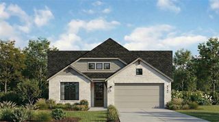 New construction Single-Family house 5812 Sean Paul Ln, Georgetown, TX 78628 plan VanGogh - image