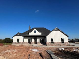 New construction Single-Family house 1053 Bermes Court, Brock, TX 76087 - photo