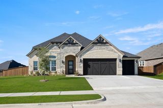 New construction Single-Family house 5221 Rowlan Row, Midlothian, TX 76065 plan Phoenix - image