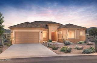 New construction  house 27014 W Rockwood Dr, Buckeye, AZ 85396 plan Endeavor - image