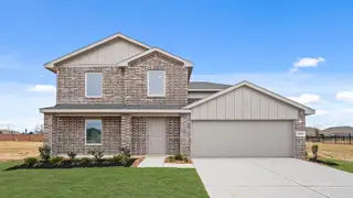 New construction Single-Family house 3080 Nori Shores Dr, Katy, TX 77493 plan Callahan - image