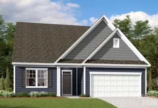 New construction Single-Family house 2016 Hackney St, Huntersville, NC 28078 plan Juniper - image