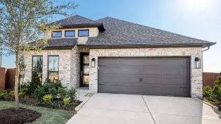 New construction Single-Family house 7307 Hemlock Crest Dr, Katy, TX 77493 plan 2049W - image