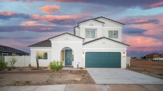 New construction Single-Family house 2519 N Bronco Ln, Casa Grande, AZ 85122 plan Radiance - image