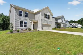 New construction Single-Family house 225 Groveton Ct, Euharlee, GA 30145 plan Fairfield - image