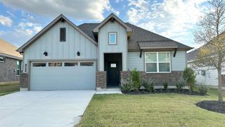 New construction house 10845 Black Onyx Dr, Fort Worth, TX 76036 plan KINGBIRD - image