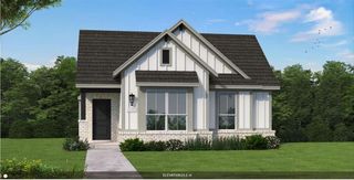 New construction Single-Family house 1717 Horizon Way, Northlake, TX 76247 Ector (1613-DV-30)- photo