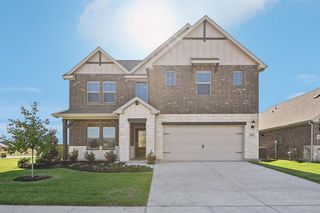 New construction house 4103 Waco Dr, Farmersville, TX 75442 plan The Haskell - image