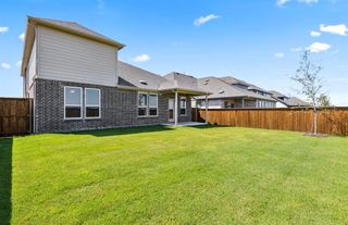 New construction house 14494 Lovelace St, Pilot Point, TX 75009 plan Sweetwater - image