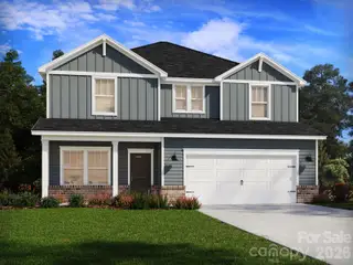 New construction Single-Family house 2046 Sunflower Cir, Newton, NC 28658 plan Dakota Basement - image