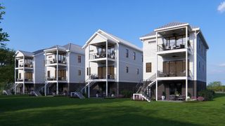 New construction Single-Family house 1931 Bowens Island Rd, Charleston, SC 29412 - image