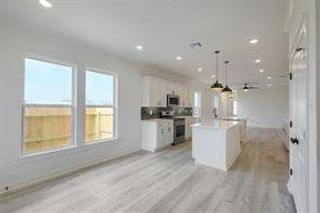 New construction house 814 Countryside Glade Ln, Bonney, TX 77583 plan Eastover II S - image
