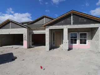 New construction Single-Family house 5796 Freesia Dr, Lakeland, FL 33811 plan Barcello Bonus - image
