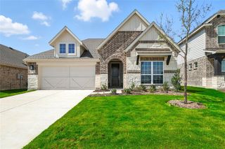 New construction Single-Family house 3712 Pitchfork Ter, Anna, TX 75409 plan Oleander - image