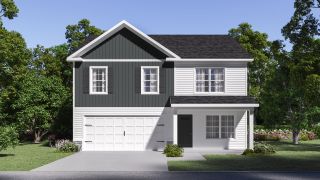 New construction Single-Family house 5786 Cobalt Falls Bend (244), Aiken, SC 29801 plan Loblolly L - image