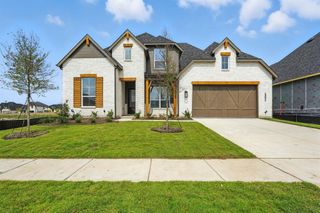 New construction  house 2352 Flora Dr, McLendon-Chisholm, TX 75032 plan Stanley - image