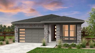 New construction Single-Family house 7122 Watercress Drive, Littleton, CO 80125 Bailey- photo