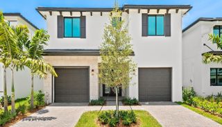 New construction  house 1446 Sw 23Rd St, Fort Lauderdale, FL 33315 plan The Catamaran - image