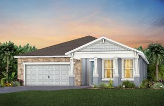 New construction Single-Family house 2613 Del Webb Drive, Minneola, FL 34715 Prestige- photo