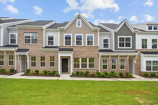 New construction Single-Family house 140 Blue Melody Ave, Garner, NC 27529 plan Clover - image