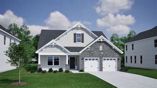 New construction Single-Family house 3137 Visionary Dr, Myrtle Beach, SC 29588 plan Westbury - image