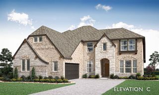 New construction Single-Family house 119 Tetrad Cir, Waxahachie, TX 75165 plan Seaberry II - image