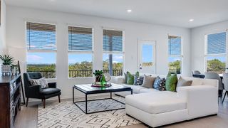 New construction  house 332 Rock Springs Dr, Marble Falls, TX 78654 plan Hendrix - image