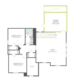 New construction Single-Family house 25922 Maple Bloom Dr, Katy, TX 77494 - image