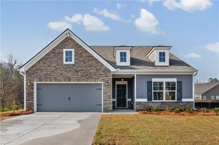 New construction Single-Family house 18 Madison Ln, Adairsville, GA 30103 - image