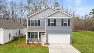 New construction Single-Family house 128 Serrano St, North Charleston, SC 29420 plan Belhaven - image